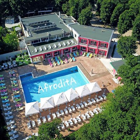 Hotel Afrodita Dimitrovgrad Bg 외부 사진