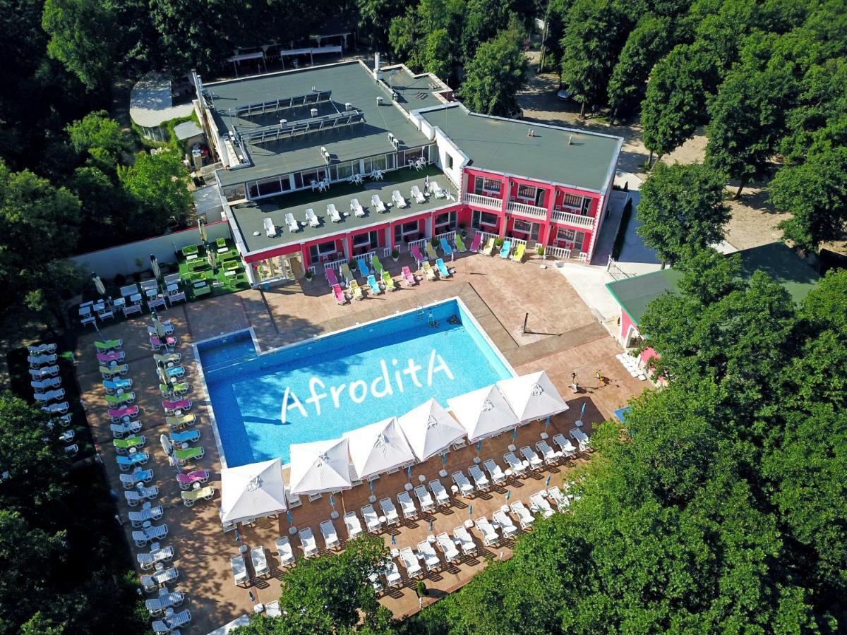 Hotel Afrodita Dimitrovgrad Bg 외부 사진